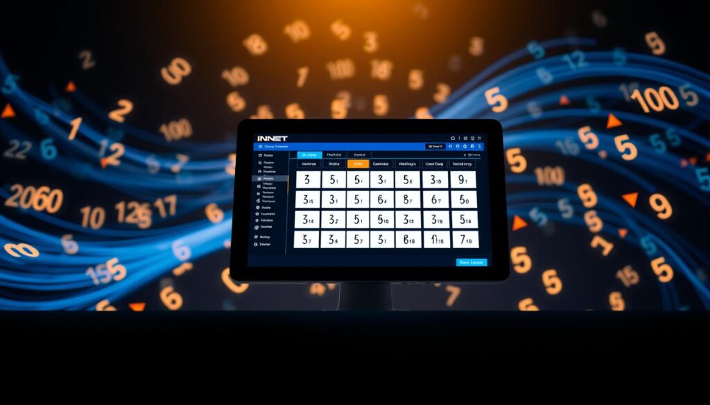 A sleek and modern online lottery platform, INNET, stands prominently against a stylized backdrop of swirling digits and lucky numbers. The interface features a clean, minimalist design with intuitive navigation, allowing users to easily access and participate in a variety of lottery games. Soft, diffused lighting casts a warm, inviting glow over the scene, creating a sense of excitement and anticipation. The overall composition conveys a sense of professionalism, trustworthiness, and technological innovation, perfectly capturing the essence of the "lô đề online INNET" section within the article. A sleek and modern online lottery platform, INNET, stands prominently against a stylized backdrop of swirling digits and lucky numbers. The interface features a clean, minimalist design with intuitive navigation, allowing users to easily access and participate in a variety of lottery games. Soft, diffused lighting casts a warm, inviting glow over the scene, creating a sense of excitement and anticipation. The overall composition conveys a sense of professionalism, trustworthiness, and technological innovation, perfectly capturing the essence of the "lô đề online INNET" section within the article.