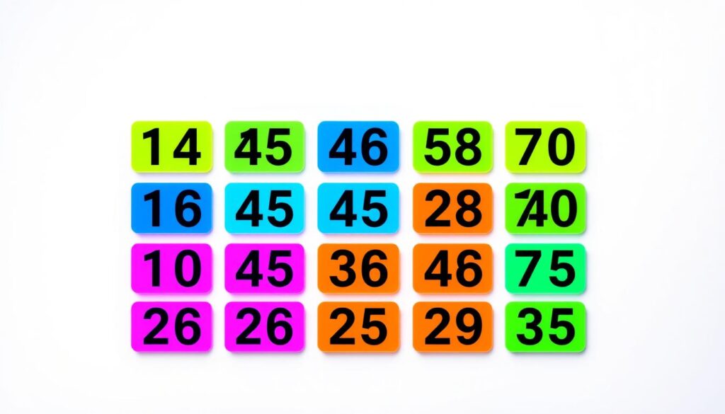 A sleek, modern design of an effective 20-number lottery system displayed on a clean, minimalist background. The numbers are arranged in a grid, each represented by a distinct, vibrant color. The layout is visually striking, with a sense of balance and symmetry that conveys a feeling of precision and efficiency. The lighting is soft and diffused, creating a sense of depth and highlighting the clarity of the numerical display. The overall composition exudes a professional, technical aesthetic that would complement the introductory section of the article on effective 20-number lottery strategies. A sleek, modern design of an effective 20-number lottery system displayed on a clean, minimalist background. The numbers are arranged in a grid, each represented by a distinct, vibrant color. The layout is visually striking, with a sense of balance and symmetry that conveys a feeling of precision and efficiency. The lighting is soft and diffused, creating a sense of depth and highlighting the clarity of the numerical display. The overall composition exudes a professional, technical aesthetic that would complement the introductory section of the article on effective 20-number lottery strategies.