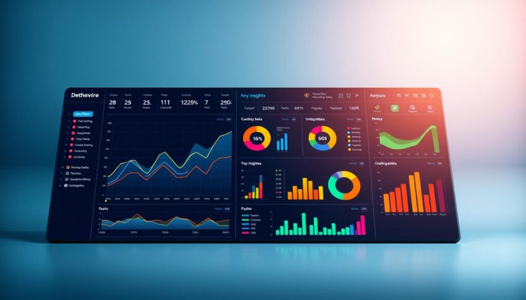 A vibrant, data-driven visualization of "phân tích số liệu xổ số miền trung". A sleek, modern dashboard displays a range of interactive charts and graphs, showcasing key insights and trends extracted from lottery data. The foreground features a sophisticated line chart tracing the historical performance of lottery numbers, while the middle ground presents a series of colorful pie charts and bar graphs highlighting statistical patterns. The background subtly blends shades of blue and gray, conveying a sense of analytical rigor and precision. Carefully curated lighting and camera angles emphasize the clarity and professionalism of the data presentation, creating an image that is both visually striking and informationally rich. A vibrant, data-driven visualization of "phân tích số liệu xổ số miền trung". A sleek, modern dashboard displays a range of interactive charts and graphs, showcasing key insights and trends extracted from lottery data. The foreground features a sophisticated line chart tracing the historical performance of lottery numbers, while the middle ground presents a series of colorful pie charts and bar graphs highlighting statistical patterns. The background subtly blends shades of blue and gray, conveying a sense of analytical rigor and precision. Carefully curated lighting and camera angles emphasize the clarity and professionalism of the data presentation, creating an image that is both visually striking and informationally rich.